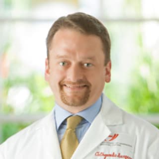 Sean McGarry, MD, Orthopaedic Surgery, Omaha, NE, Nebraska Medicine - Nebraska Medical Center