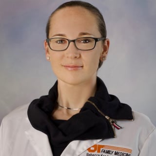 Rebecca Kemmet, MD, Family Medicine, Knoxville, TN, University of Tennessee Medical Center