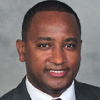 Fassil Mesfin, MD