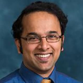 Ashok Srinivasan, MD