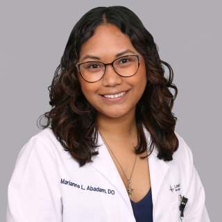 Marianne Abadam, DO, Resident Physician, Blacksburg, VA