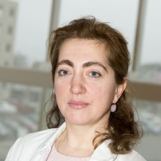 Cristina Tamasdan, MD