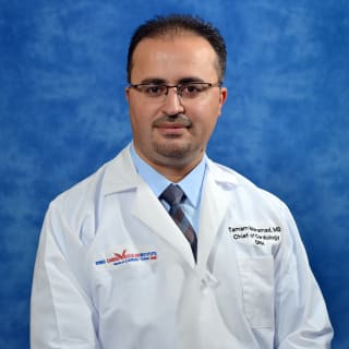 Tamam Mohamad, MD, Cardiology, Detroit, MI, DMC Harper University Hospital