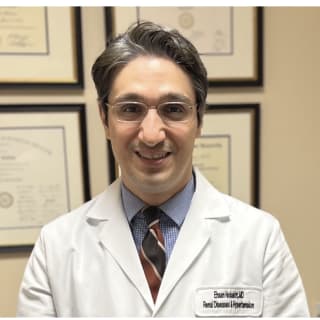 Ehsan Nobakht Haghighi, MD, Nephrology, Falls Church, VA, George Washington University Hospital