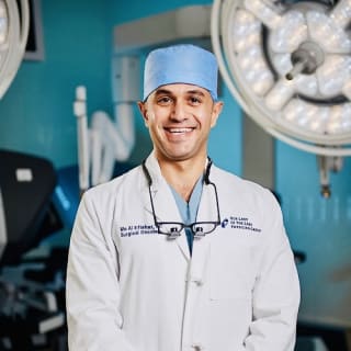 Mohammad Al Efishat, MD, General Surgery, Baton Rouge, LA, Our Lady of the Lake Regional Medical Center