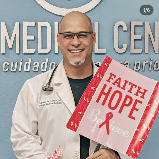 Gilberto Perez, MD, Internal Medicine, Hialeah Gardens, FL