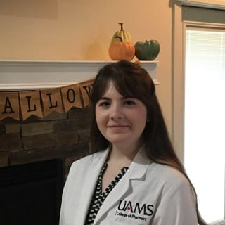 Rachel Ward, Pharmacist, Little Rock, AR