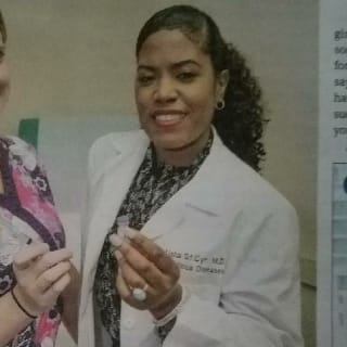 Aisha Thomas-St. Cyr, MD, Infectious Disease, Sebastian, FL, Sebastian River Medical Center