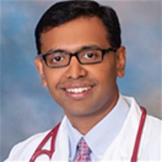 Ajay Toppur Ramanakumar, MD, Cardiology, Stockton, CA, Mark Twain Medical Center
