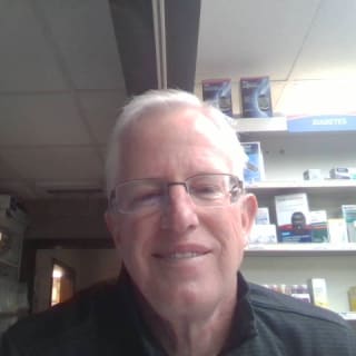 Terry Gatlin, Pharmacist, Pratt, KS