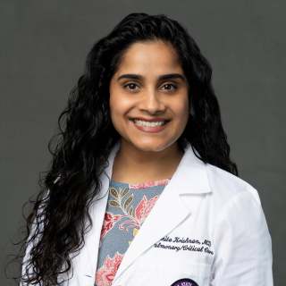 Amita Krishnan, MD, Pulmonology, New Orleans, LA