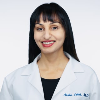 Aisha Sethi, MD, Dermatology, Gurnee, IL