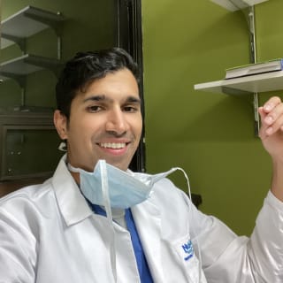 Vishes Mehta, MD