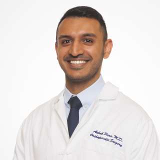 Ashok Para, MD, Orthopaedic Surgery, Newark, NJ