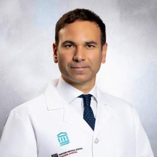 Omar Kudsi, MD, General Surgery, Boston, MA, Brigham and Women's Hospital