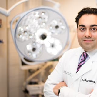 Sachin Shridharani, MD, Plastic Surgery, New York, NY, New York Eye and Ear Infirmary of Mount Sinai