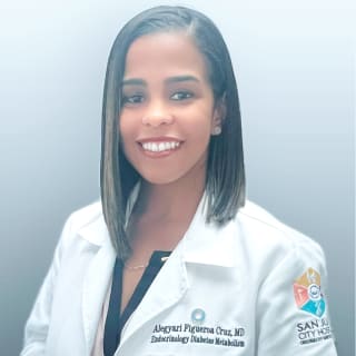Alegyari FigueroaCruz, MD, Endocrinology, Ponce, PR, Hospital De Damas
