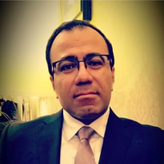 Mehdi Manzari, MD