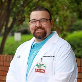 Richard Hernandez, Nurse Practitioner, Columbia, SC