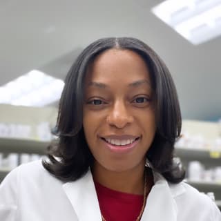 Jarryn Cleaves, Pharmacist, Dallas, TX