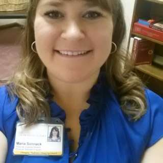 Maria Sonnack, Psychiatry, Iowa City, IA