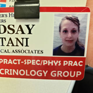 Lindsay Gaetani, Nurse Practitioner, Albany, NY, St. Peter's Hospital