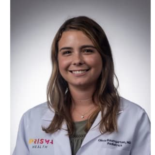 Olivia Baumgarten, MD, Pediatrics, Greenville, SC