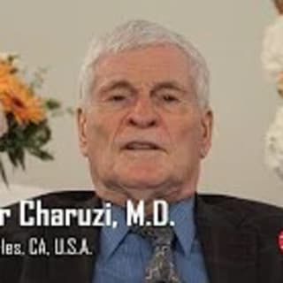 Yzhar Charuzi, MD, Cardiology, Los Angeles, CA, Cedars-Sinai Medical Center