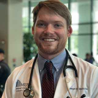 William Hayes, MD, Resident Physician, Columbia, SC