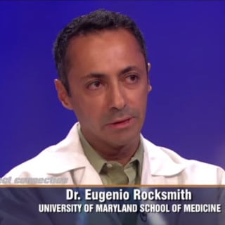 Eugenio Rocksmith, MD, Neurology, Baltimore, MD, University of Maryland Medical Center
