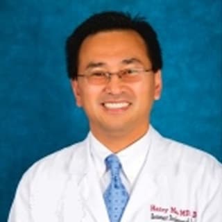 Harry Ma, MD, Vascular Surgery, New London, CT