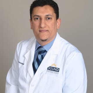 Atef El Gassier, MD, Internal Medicine, Huntington, WV