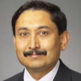 Himadri Dasgupta, MD