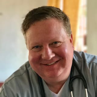 Richard Hedstrom, Acute Care Nurse Practitioner, Seattle, WA