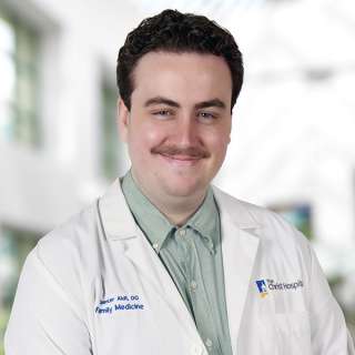 Spencer Aidt, DO, Resident Physician, Cincinnati, OH