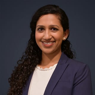 Anita Satish, MD, Resident Physician, Oakland, CA