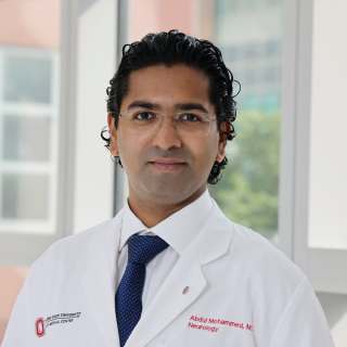 Abdul Gaffar Mohammed, MD, Neurology, Columbus, OH