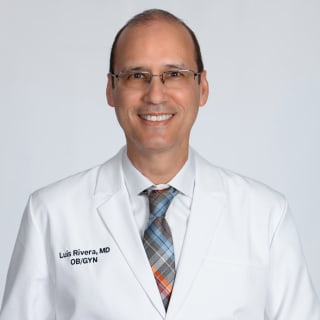 Luis Rivera-Berrios, MD, Obstetrics & Gynecology, Weston, FL