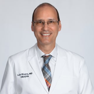 Luis Rivera-Berrios, MD