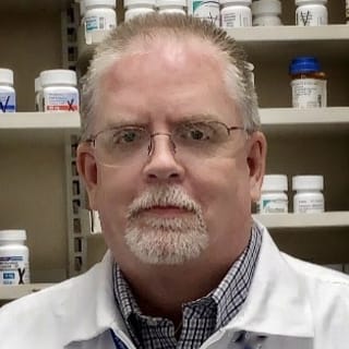 Paul Williams, Pharmacist, Abilene, TX