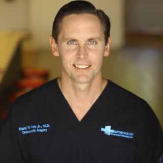 Matti Palo Jr., MD, Orthopaedic Surgery, Covington, LA, Lakeview Regional Medical Center a campus of Tulane Med Ctr
