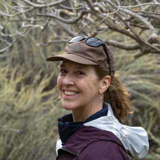 Laura Eberhard, MD, Pulmonology, San Rafael, CA