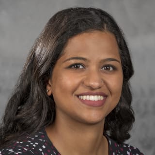 Sanjana Prabhu, MD, Pediatrics, Concord, NC