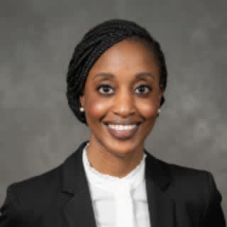 Jayne-Norah Ntambi, MD, Resident Physician, Boston, MA