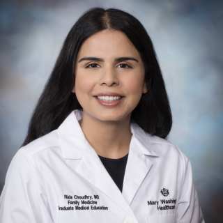 Rida Choudhry, MD, Other MD/DO, Fredericksburg, VA