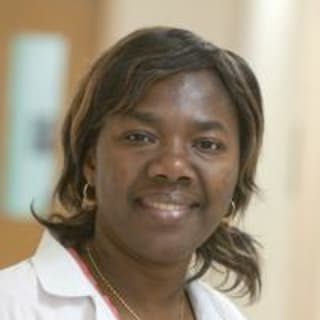 Ines Ingrid (Bnotouon) Nkwenti, Family Nurse Practitioner, Springfield, MA, Baystate Medical Center