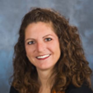 Annamarie D'Orazio-Skowronski, Pediatric Nurse Practitioner, Kent, OH, University Hospitals Portage Medical Center