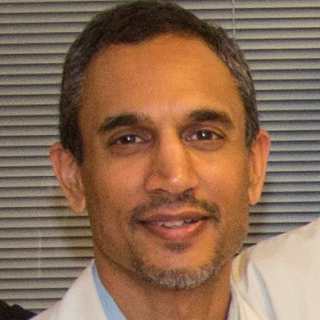 Ashwin Dharmadhikari, MD, Pulmonology, Baltimore, MD, Sinai Hospital of Baltimore