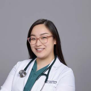 Jenny Yung, Nurse Practitioner, New Britain, CT