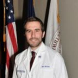 Ryan McClaine, MD, Family Medicine, Nome, AK